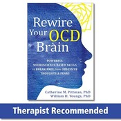 Rewire Your Ocd Brain cover